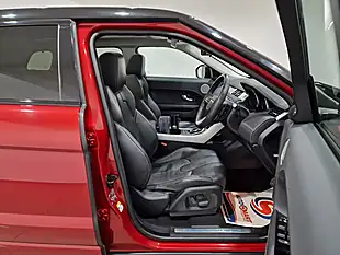 Used 2014 Land Rover Range Rover Evoque Dynamic Red - Interior and Exterior details 4