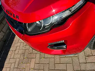 Used 2014 Land Rover Range Rover Evoque Dynamic Red - Interior and Exterior details 18