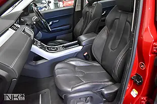 Used 2014 Land Rover Range Rover Evoque Dynamic Red - Interior and Exterior details 10