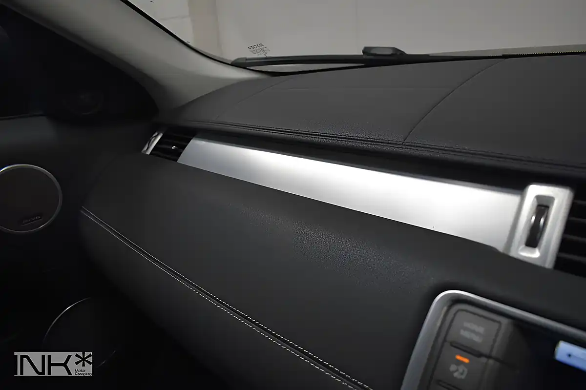Used 2014 Land Rover Range Rover Evoque Dynamic Red - Interior and Exterior details 20