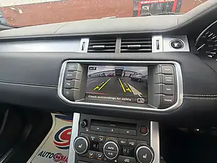 Used 2014 Land Rover Range Rover Evoque Dynamic Red - Interior and Exterior details 12