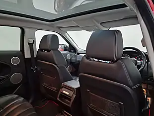 Used 2014 Land Rover Range Rover Evoque Dynamic Red - Interior and Exterior details 16