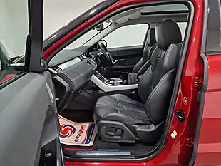 Used 2014 Land Rover Range Rover Evoque Dynamic Red - Interior and Exterior details 18