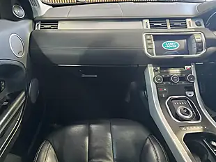 Used 2014 Land Rover Range Rover Evoque Dynamic Red - Interior and Exterior details 10