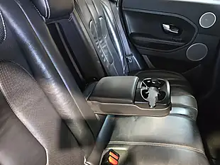 Used 2014 Land Rover Range Rover Evoque Dynamic Red - Interior and Exterior details 13