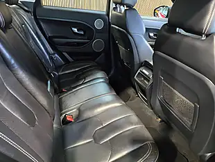 Used 2014 Land Rover Range Rover Evoque Dynamic Red - Interior and Exterior details 15