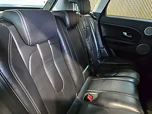 Used 2014 Land Rover Range Rover Evoque Dynamic Red - Interior and Exterior details 16