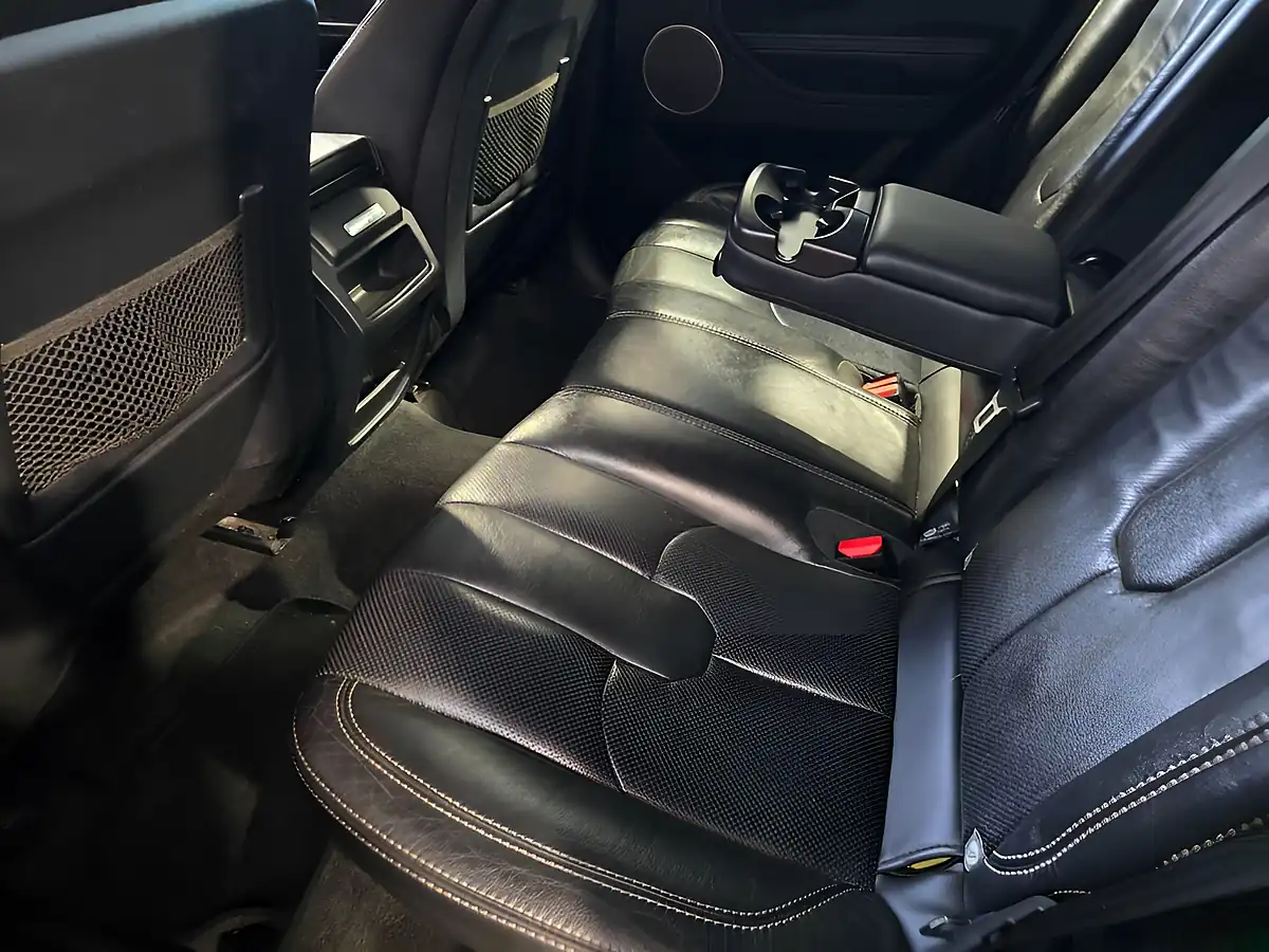 Used 2014 Land Rover Range Rover Evoque Dynamic Red - Interior and Exterior details 17