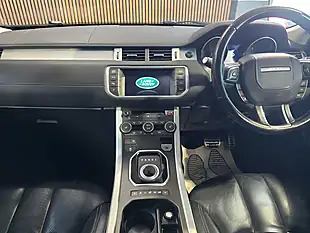 Used 2014 Land Rover Range Rover Evoque Dynamic Red - Interior and Exterior details 9
