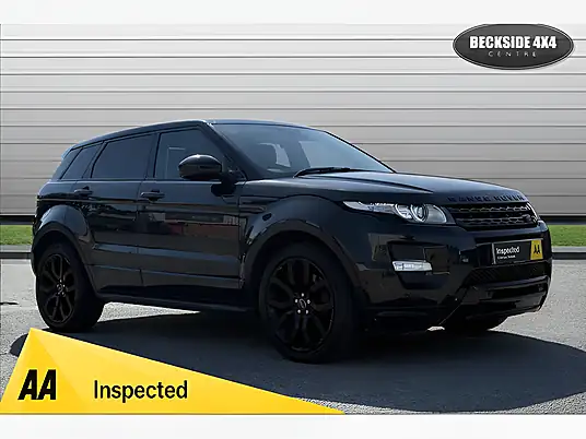 2014 Land Rover Range Rover Evoque Dynamic SD4