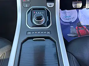 Used 2014 Land Rover Range Rover Evoque Dynamic Santorini Black - Interior and Exterior details 11