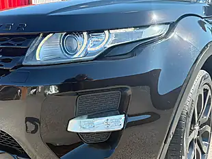 Used 2014 Land Rover Range Rover Evoque Dynamic Santorini Black - Interior and Exterior details 15