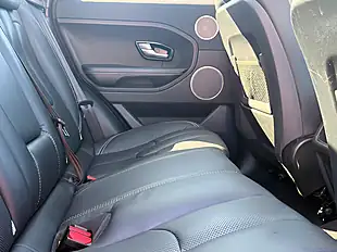 Used 2014 Land Rover Range Rover Evoque Dynamic Santorini Black - Interior and Exterior details 16