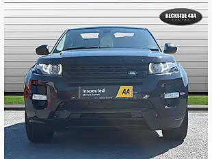Used 2014 Land Rover Range Rover Evoque Dynamic Santorini Black - Interior and Exterior details 8