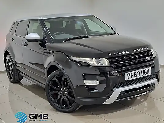 2014 Land Rover Range Rover Evoque SD4 Dynamic