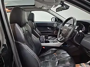 Used 2014 Land Rover Range Rover Evoque Dynamic Santorini Black - Interior and Exterior details 10