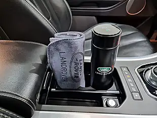 Used 2014 Land Rover Range Rover Evoque Dynamic Santorini Black - Interior and Exterior details 11