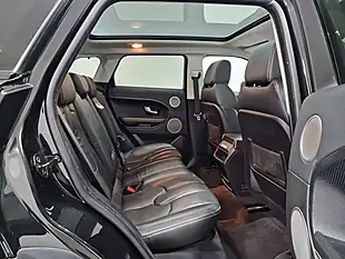 Used 2014 Land Rover Range Rover Evoque Dynamic Santorini Black - Interior and Exterior details 13