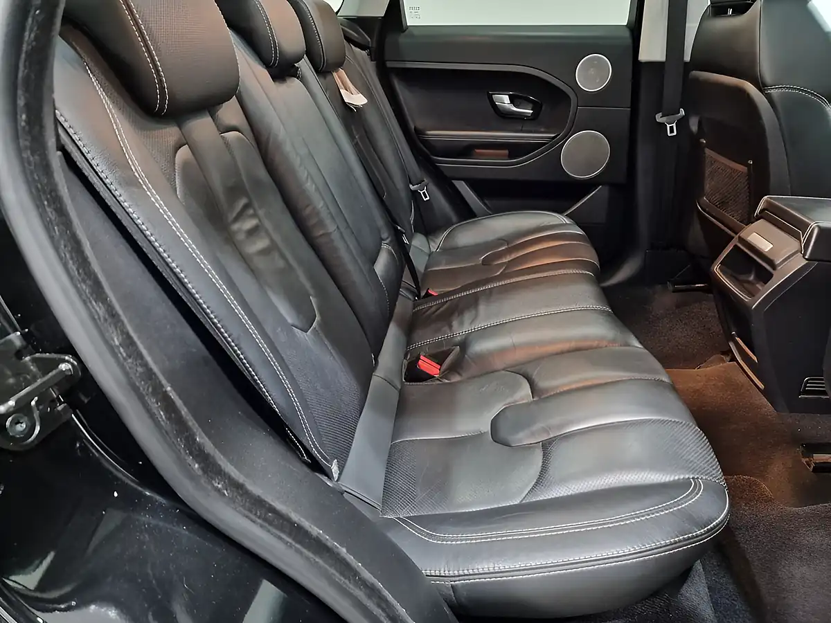 Used 2014 Land Rover Range Rover Evoque Dynamic Santorini Black - Interior and Exterior details 14