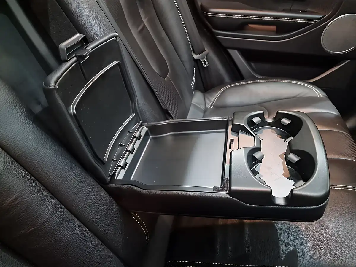 Used 2014 Land Rover Range Rover Evoque Dynamic Santorini Black - Interior and Exterior details 15