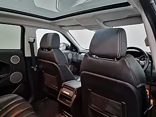 Used 2014 Land Rover Range Rover Evoque Dynamic Santorini Black - Interior and Exterior details 16