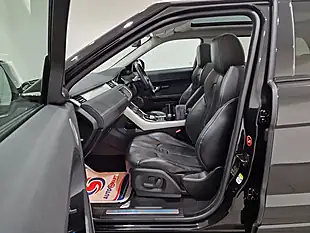 Used 2014 Land Rover Range Rover Evoque Dynamic Santorini Black - Interior and Exterior details 18