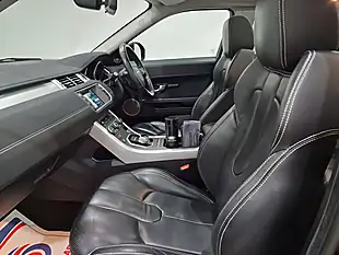 Used 2014 Land Rover Range Rover Evoque Dynamic Santorini Black - Interior and Exterior details 19