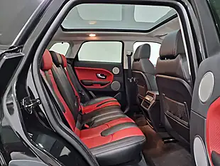 Used 2014 Land Rover Range Rover Evoque Dynamic Santorini Black - Interior and Exterior details 12