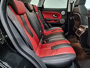 Used 2014 Land Rover Range Rover Evoque Dynamic Santorini Black - Interior and Exterior details 13