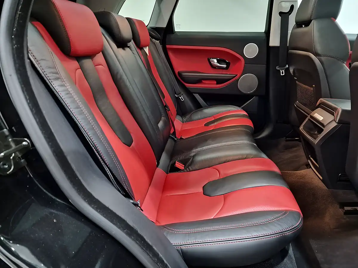 Used 2014 Land Rover Range Rover Evoque Dynamic Santorini Black - Interior and Exterior details 13