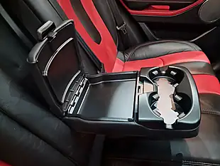 Used 2014 Land Rover Range Rover Evoque Dynamic Santorini Black - Interior and Exterior details 14