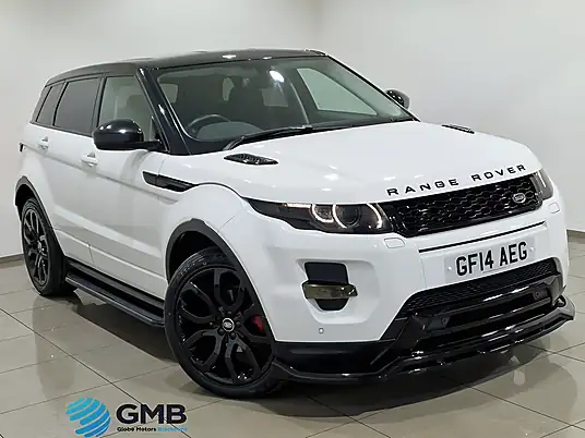 2014 Land Rover Range Rover Evoque Dynamic SD4