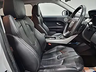 Used 2014 Land Rover Range Rover Evoque Dynamic White - Interior and Exterior details 10