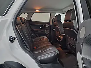 Used 2014 Land Rover Range Rover Evoque Dynamic White - Interior and Exterior details 12