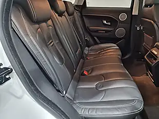 Used 2014 Land Rover Range Rover Evoque Dynamic White - Interior and Exterior details 13