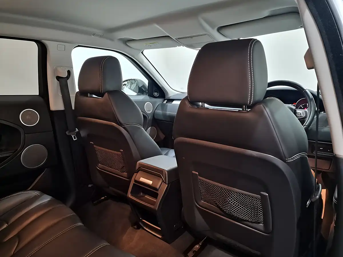 Used 2014 Land Rover Range Rover Evoque Dynamic White - Interior and Exterior details 15