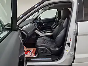 Used 2014 Land Rover Range Rover Evoque Dynamic White - Interior and Exterior details 16