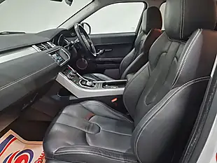 Used 2014 Land Rover Range Rover Evoque Dynamic White - Interior and Exterior details 17