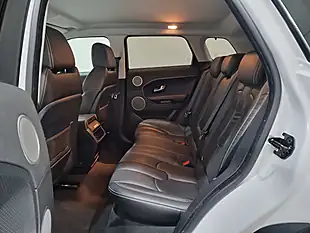 Used 2014 Land Rover Range Rover Evoque Dynamic White - Interior and Exterior details 19