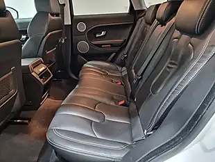 Used 2014 Land Rover Range Rover Evoque Dynamic White - Interior and Exterior details 20