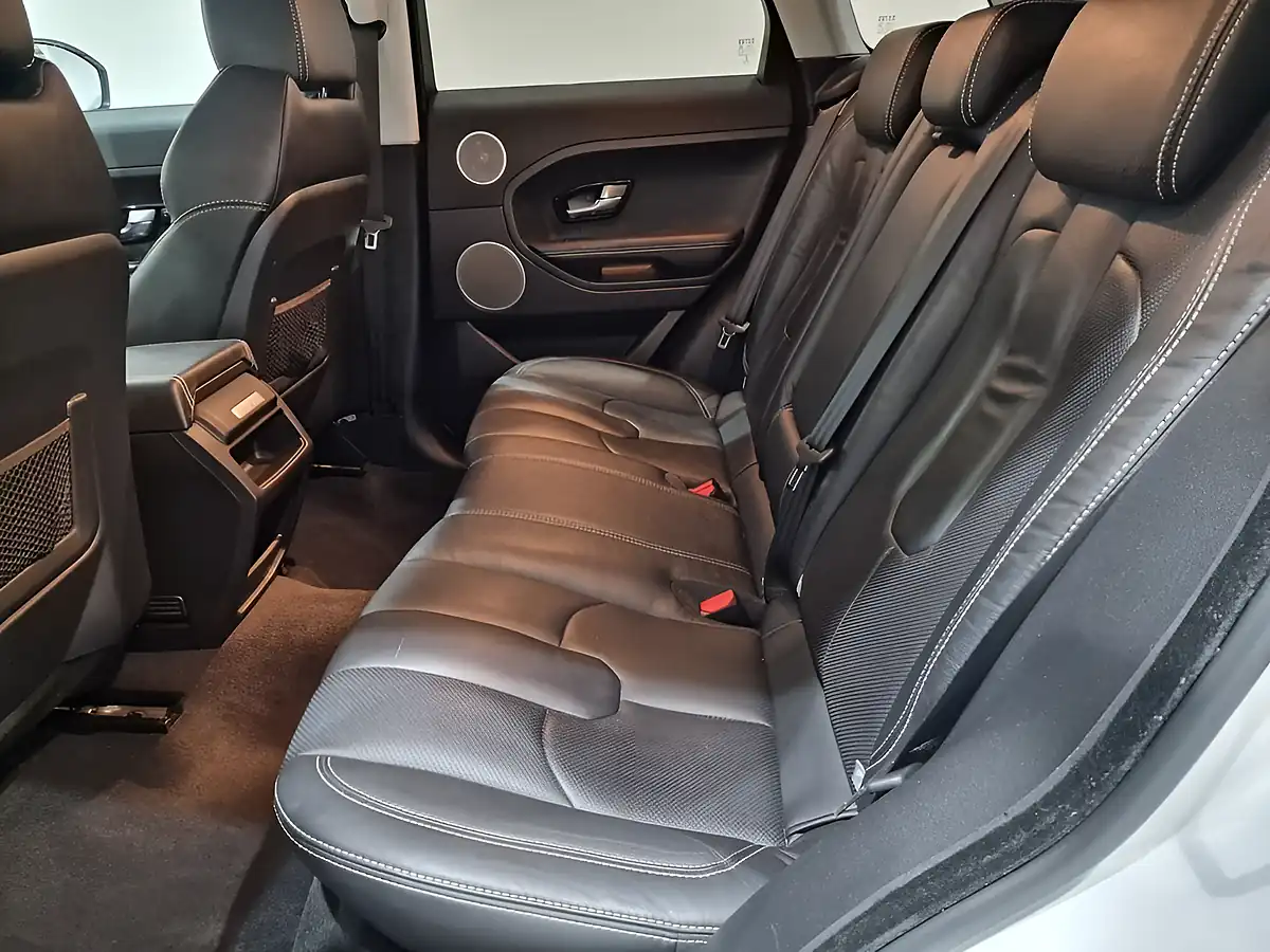Used 2014 Land Rover Range Rover Evoque Dynamic White - Interior and Exterior details 20