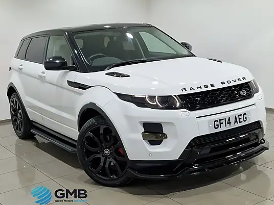 2014 Land Rover Range Rover Evoque Dynamic 2.2 SD4