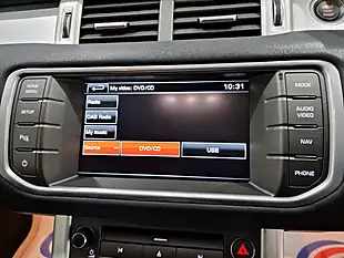 Used 2014 Land Rover Range Rover Evoque Dynamic White - Interior and Exterior details 12