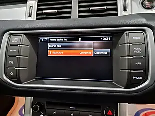 Used 2014 Land Rover Range Rover Evoque Dynamic White - Interior and Exterior details 13
