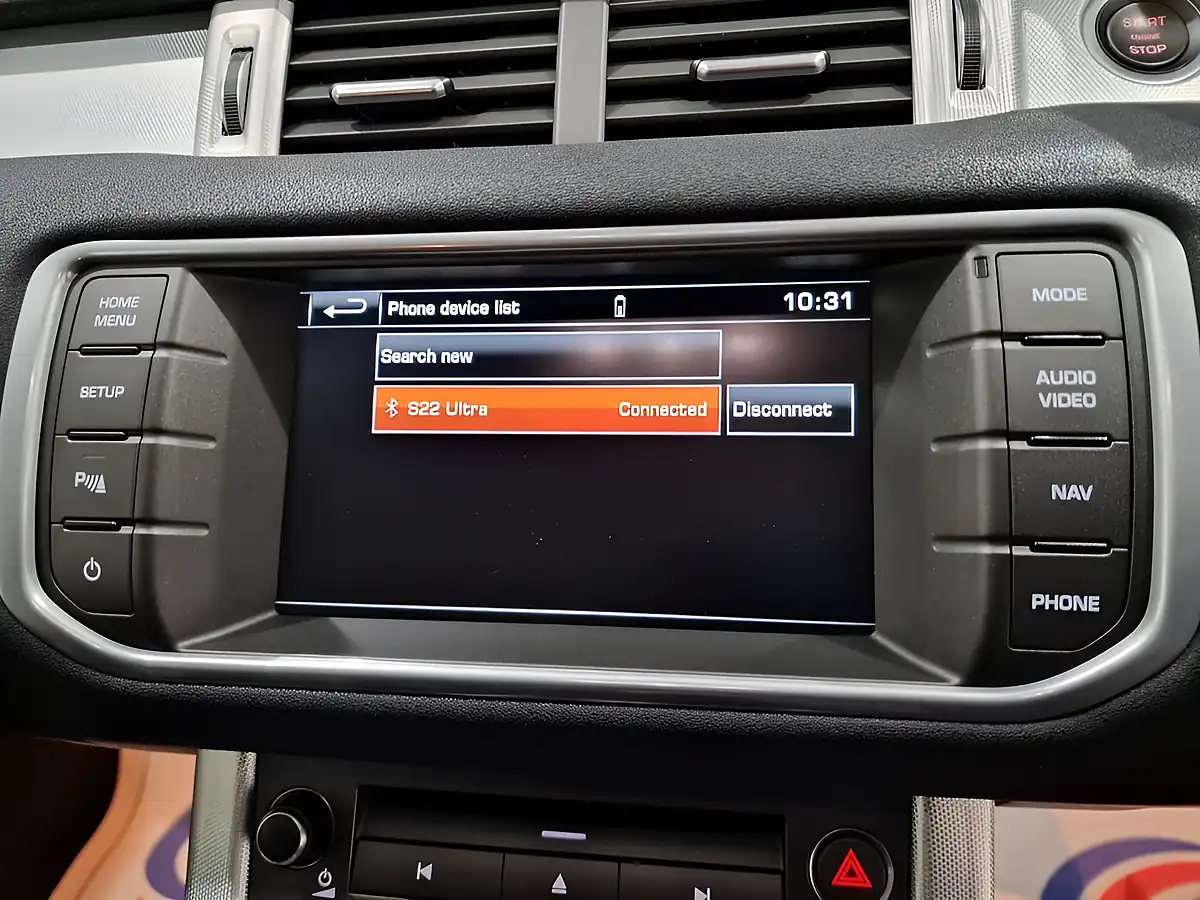 Used 2014 Land Rover Range Rover Evoque Dynamic White - Interior and Exterior details 13
