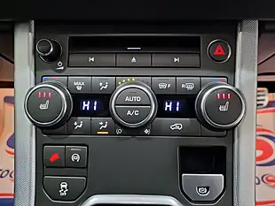 Used 2014 Land Rover Range Rover Evoque Dynamic White - Interior and Exterior details 14