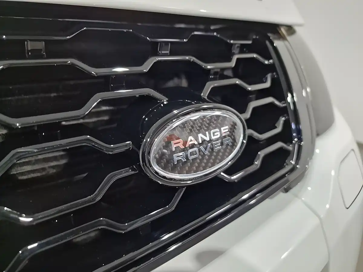 Used 2014 Land Rover Range Rover Evoque Dynamic White - Interior and Exterior details 19