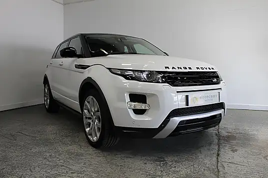 2014 Land Rover Range Rover Evoque Dynamic SD4