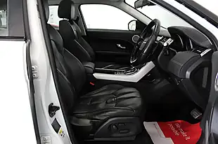 Used 2014 Land Rover Range Rover Evoque Dynamic White - Interior and Exterior details 13