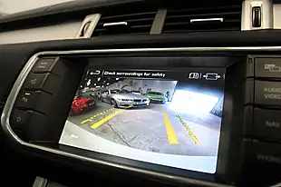 Used 2014 Land Rover Range Rover Evoque Dynamic White - Interior and Exterior details 15
